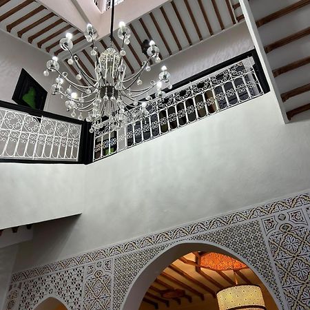 Riad Miralezia Marrakesh Exteriör bild