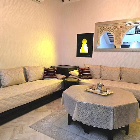 Riad Miralezia Marrakesh Exteriör bild