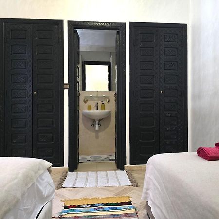 Riad Miralezia Marrakesh Exteriör bild