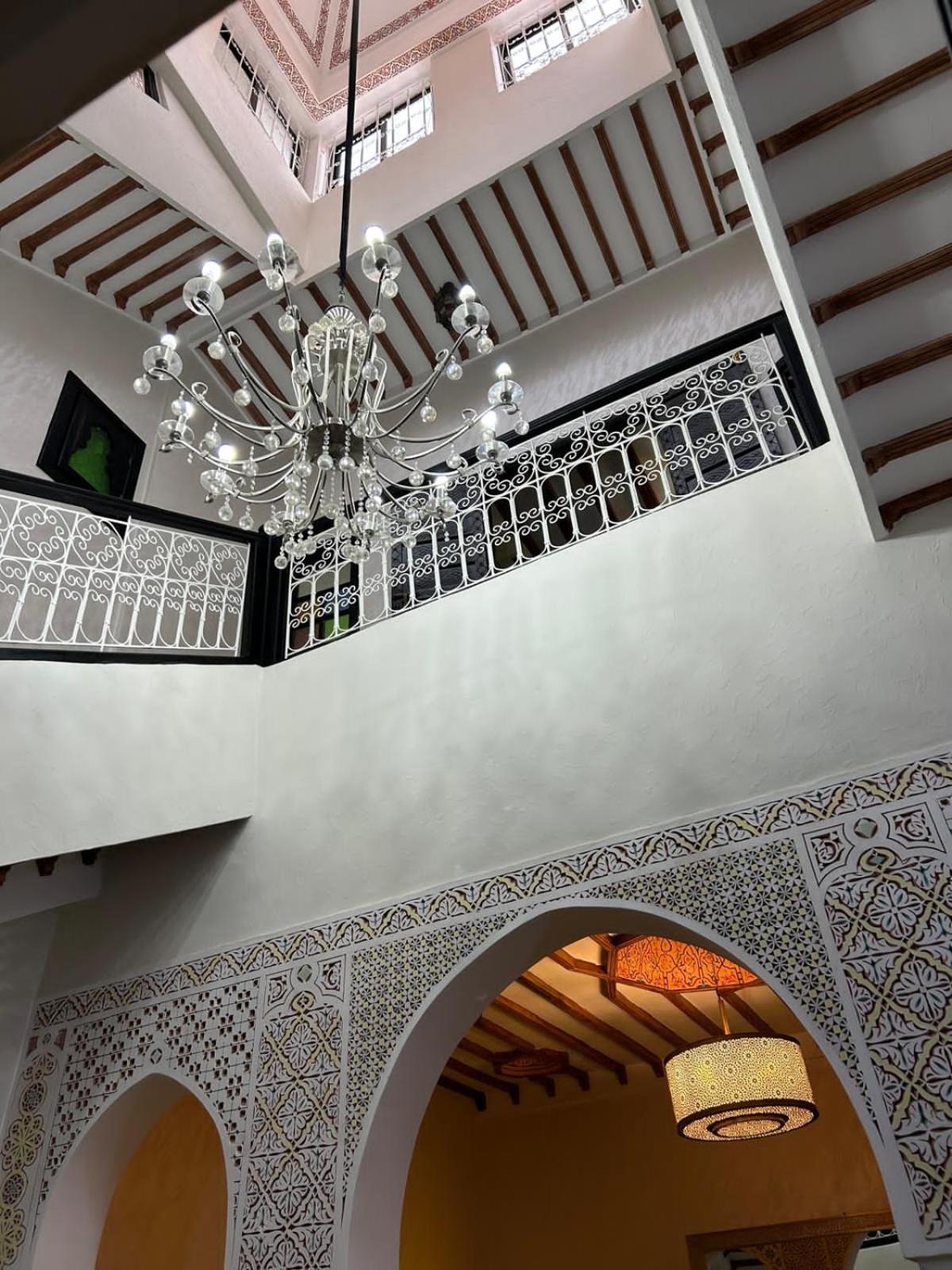 Riad Miralezia Marrakesh Exteriör bild