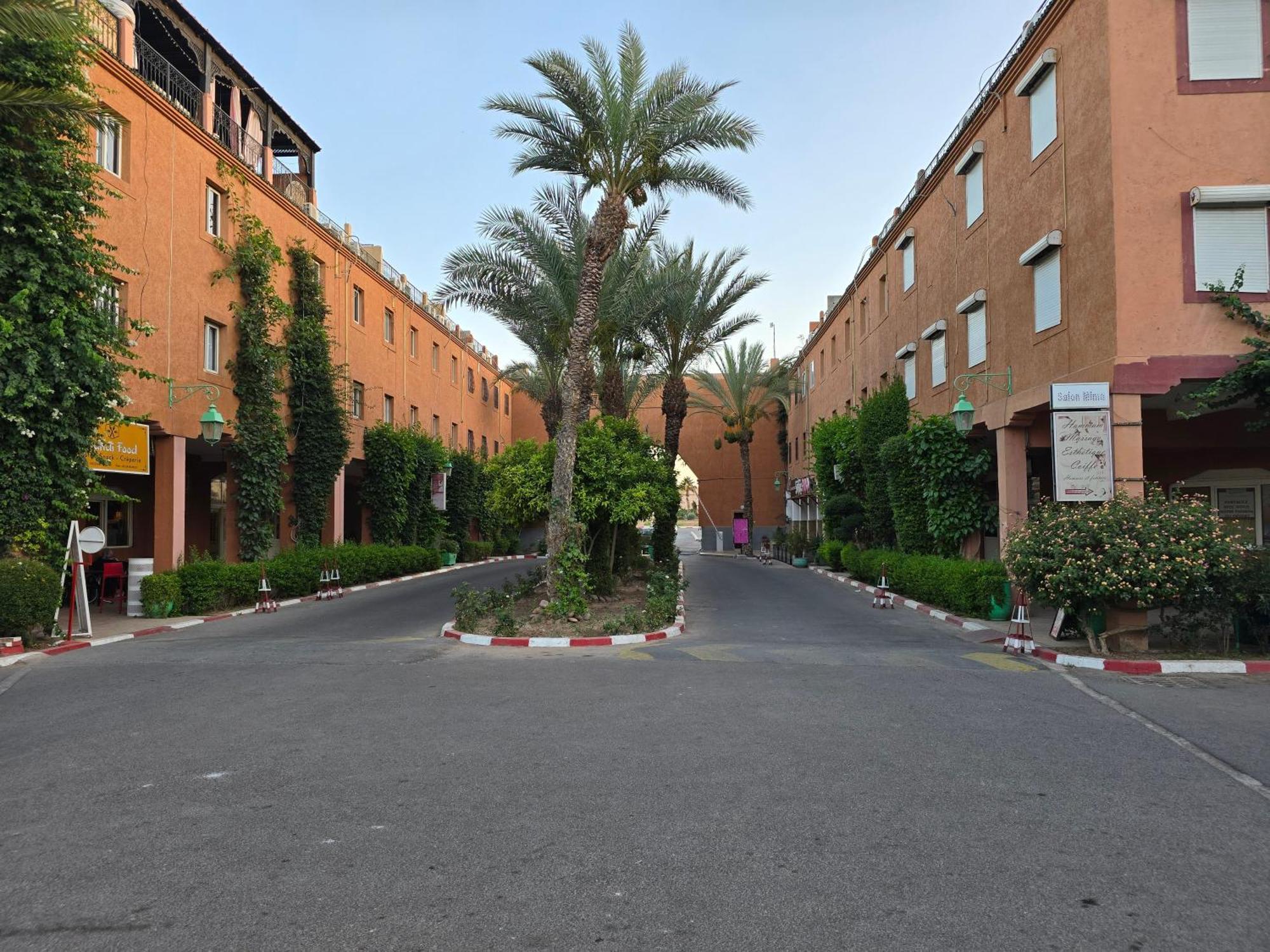 Riad Miralezia Marrakesh Exteriör bild