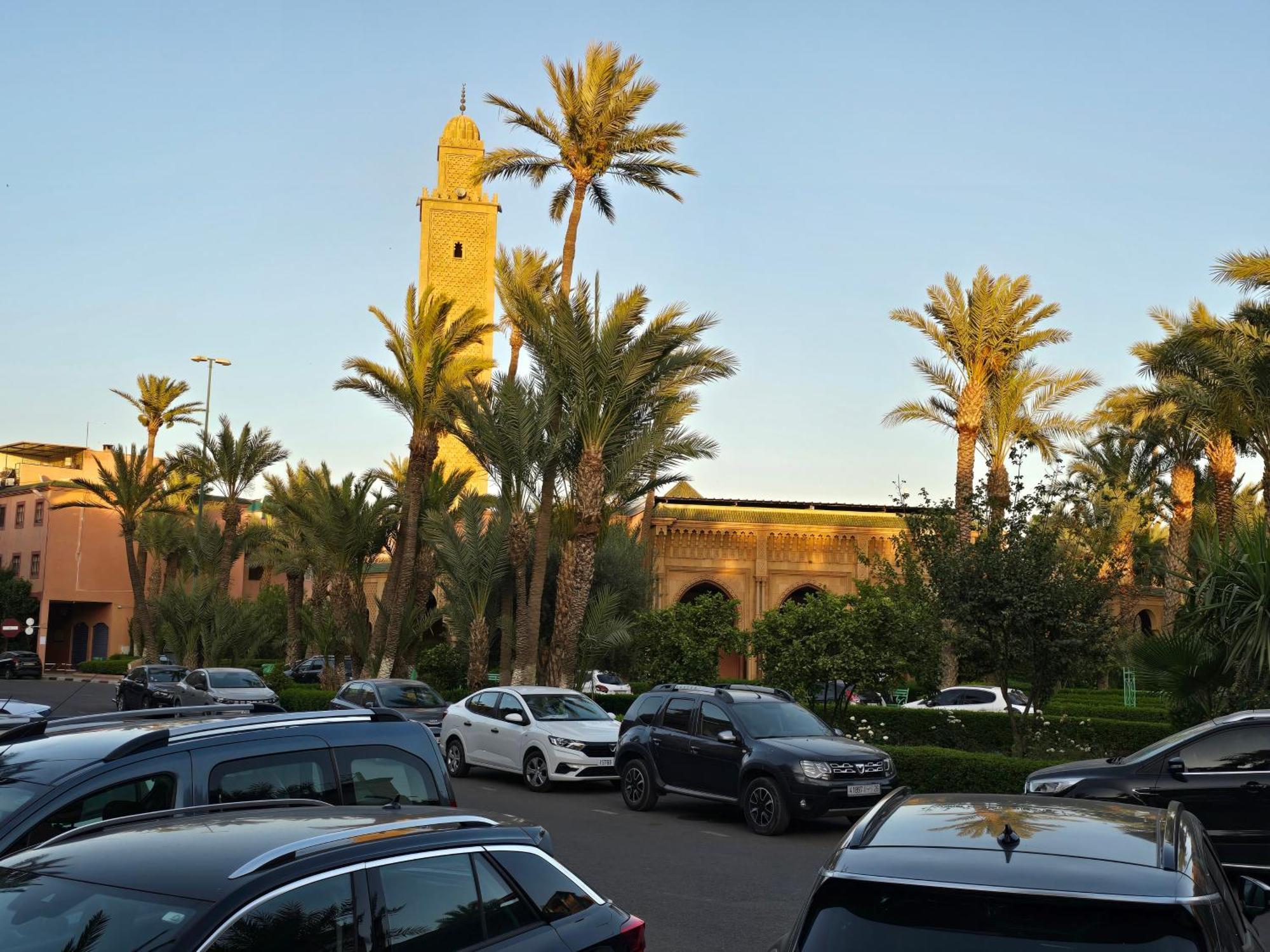 Riad Miralezia Marrakesh Exteriör bild