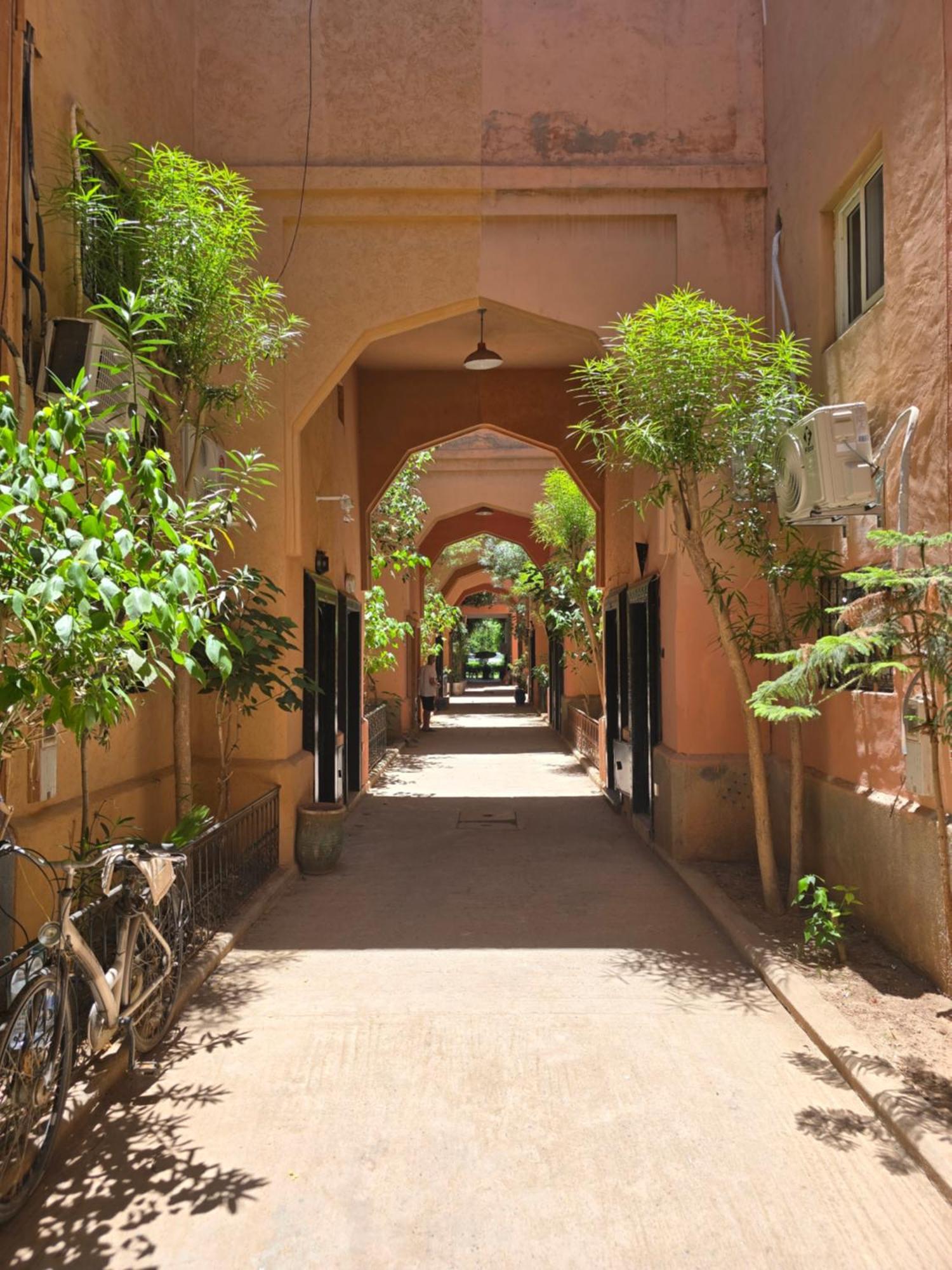 Riad Miralezia Marrakesh Exteriör bild