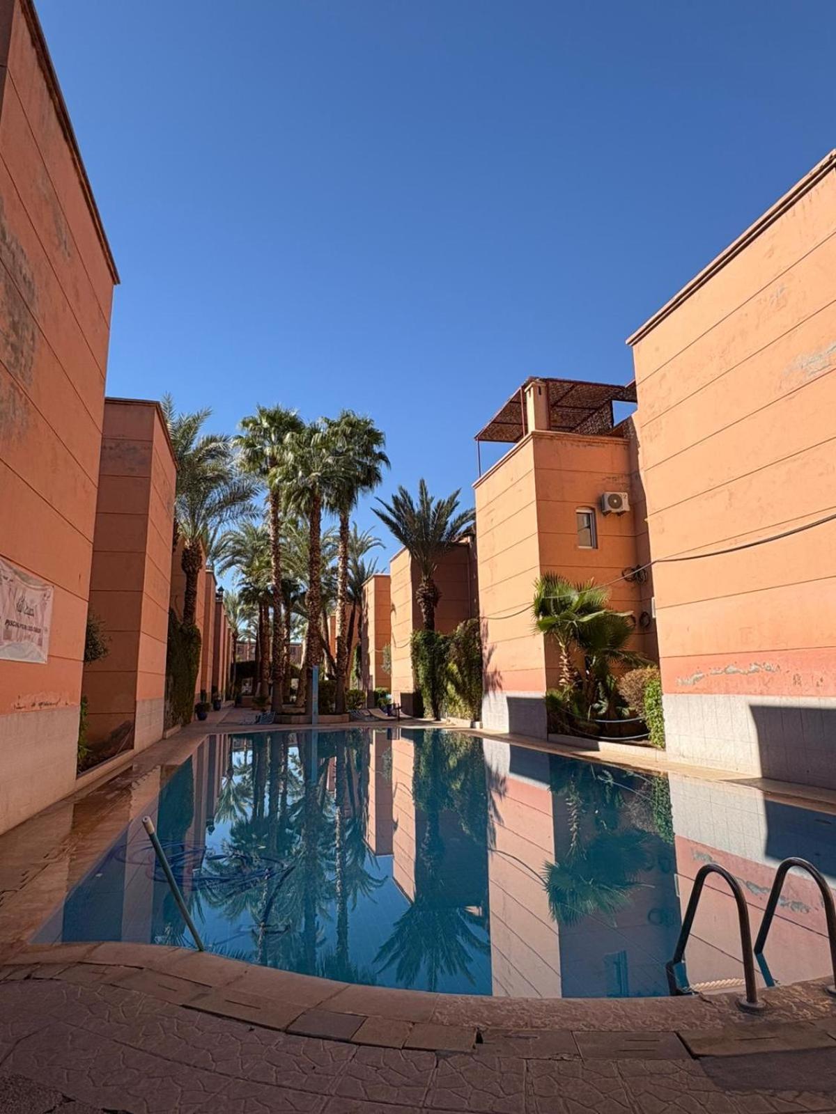 Riad Miralezia Marrakesh Exteriör bild
