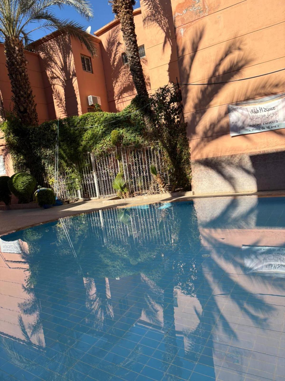 Riad Miralezia Marrakesh Exteriör bild