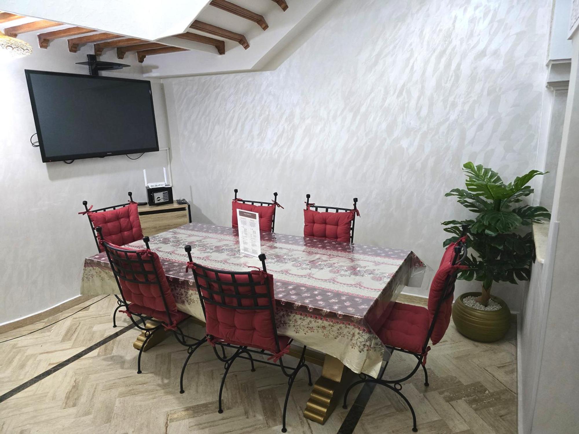 Riad Miralezia Marrakesh Exteriör bild