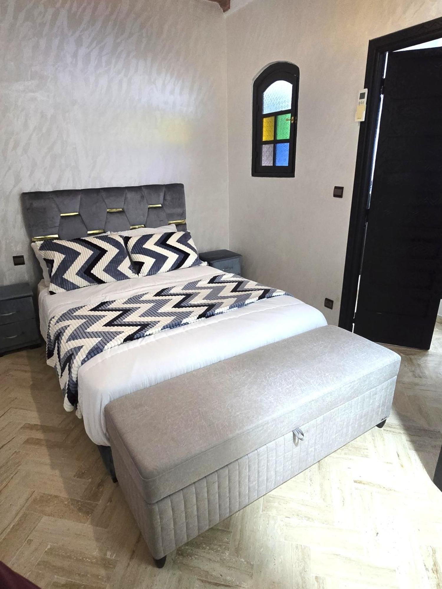 Riad Miralezia Marrakesh Exteriör bild
