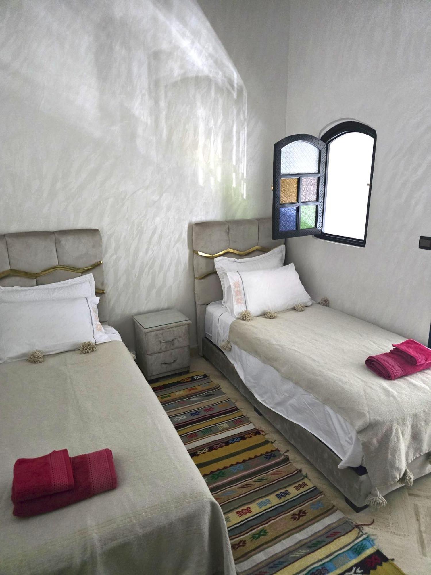 Riad Miralezia Marrakesh Exteriör bild