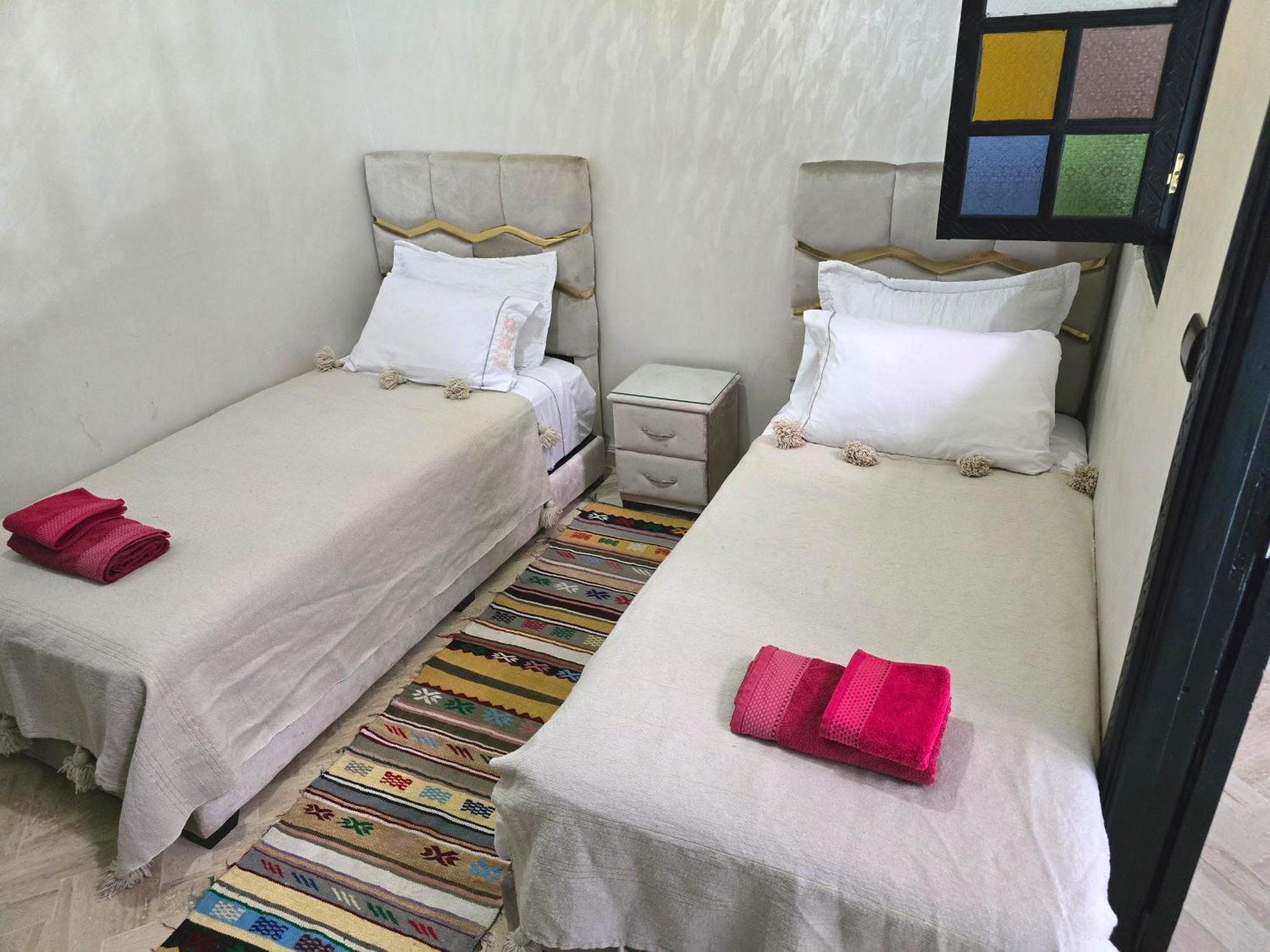 Riad Miralezia Marrakesh Exteriör bild
