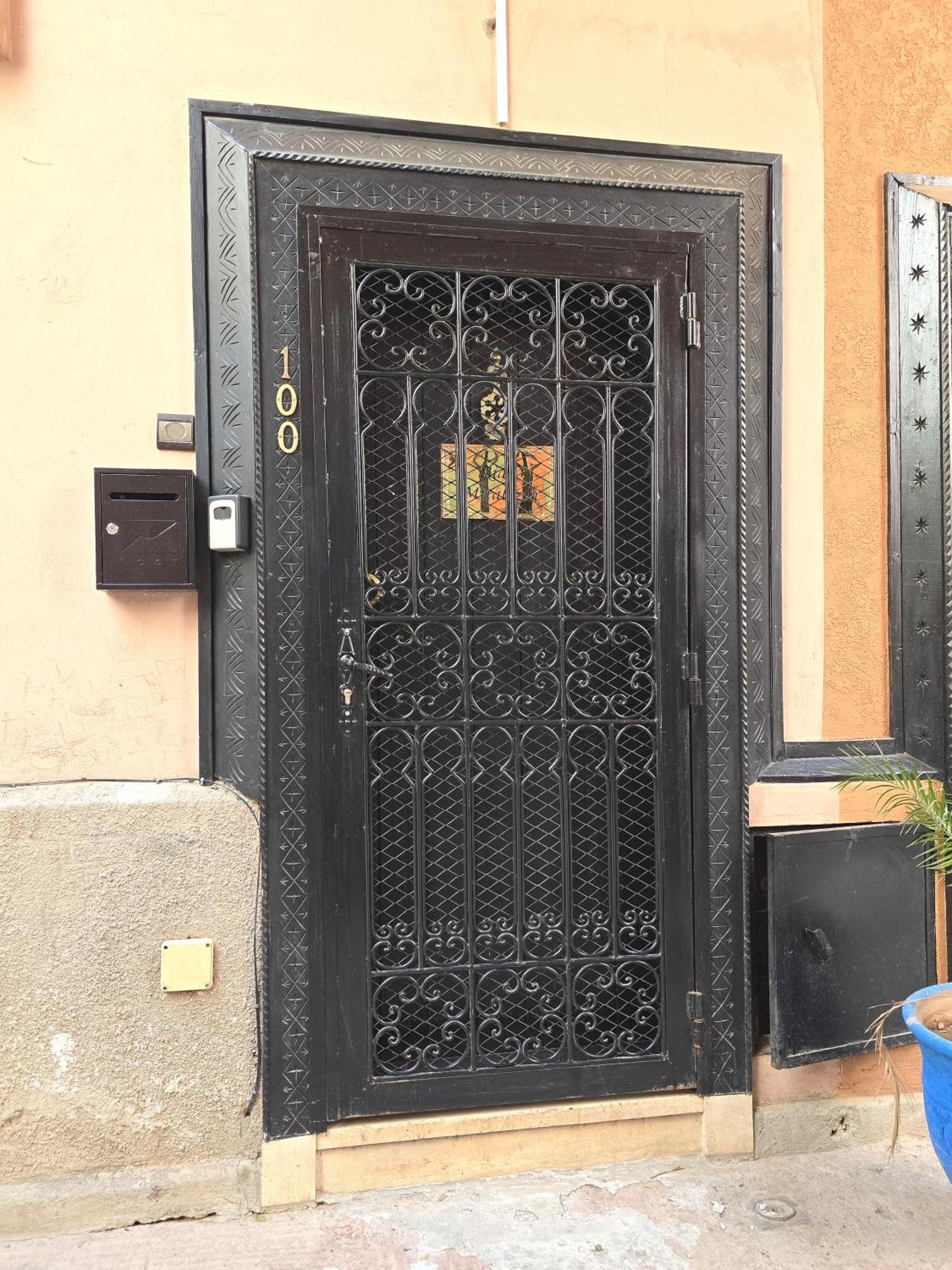 Riad Miralezia Marrakesh Exteriör bild