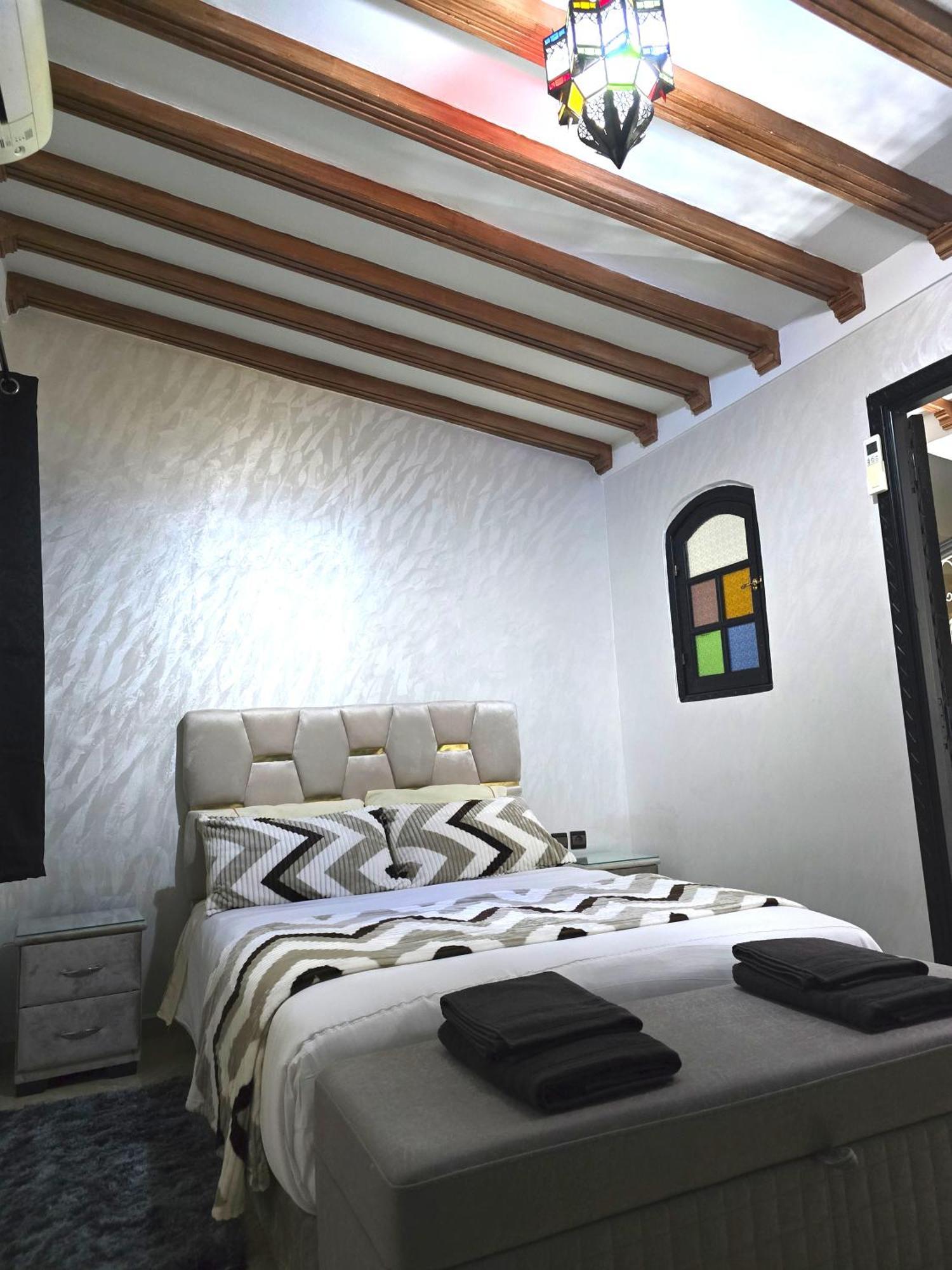Riad Miralezia Marrakesh Exteriör bild