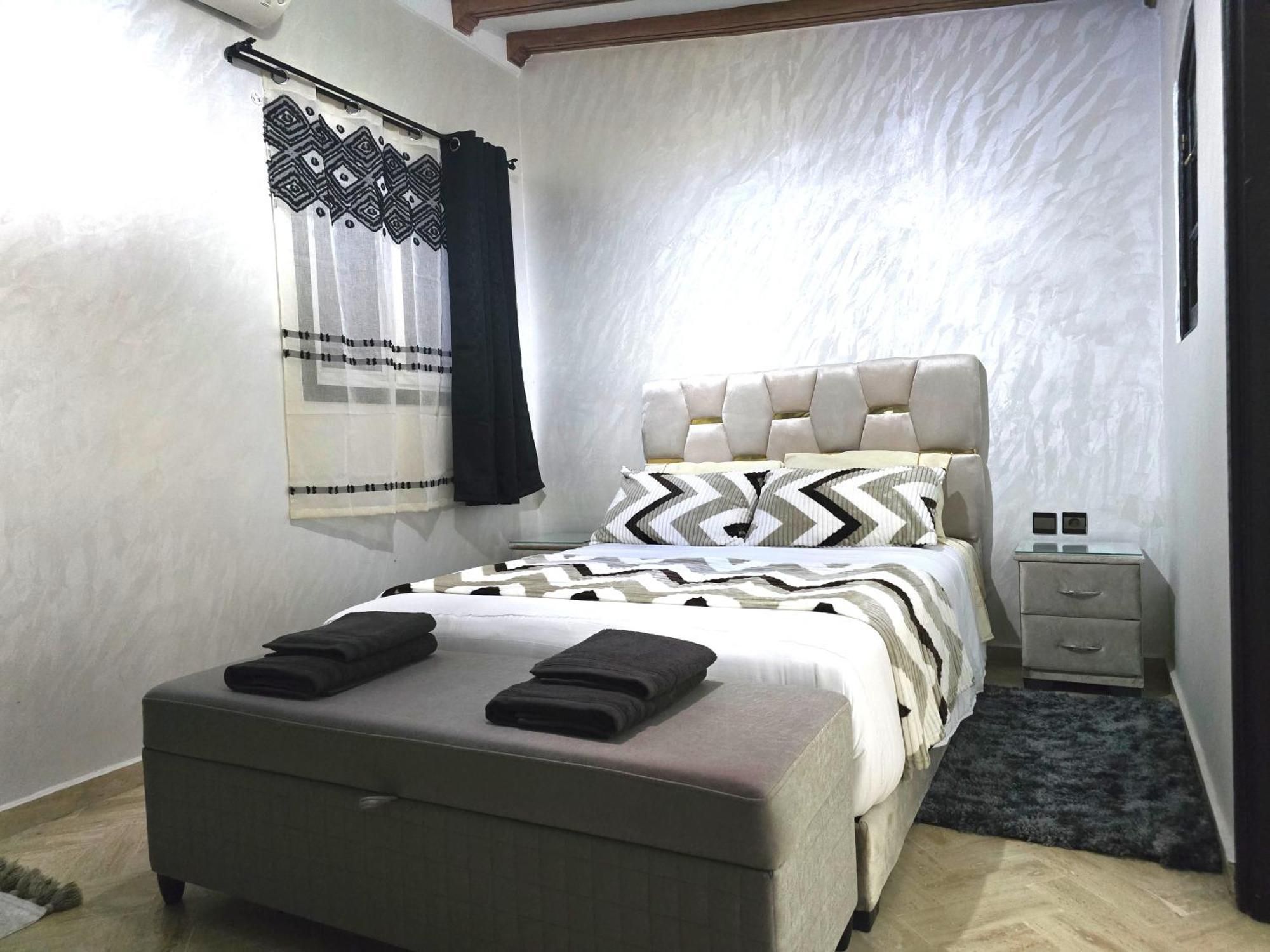 Riad Miralezia Marrakesh Exteriör bild